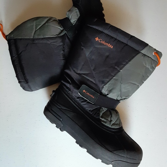 Columbia Insulated Duck Water Resistant Snow Boot - Picture 1 of 7